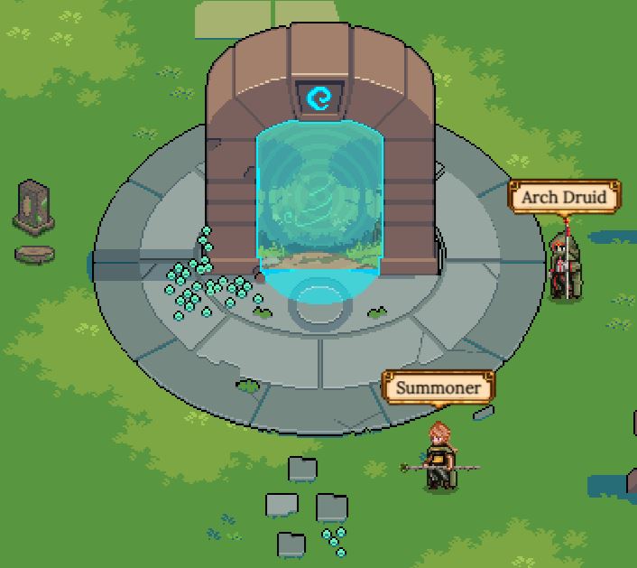 The Summoning Portal