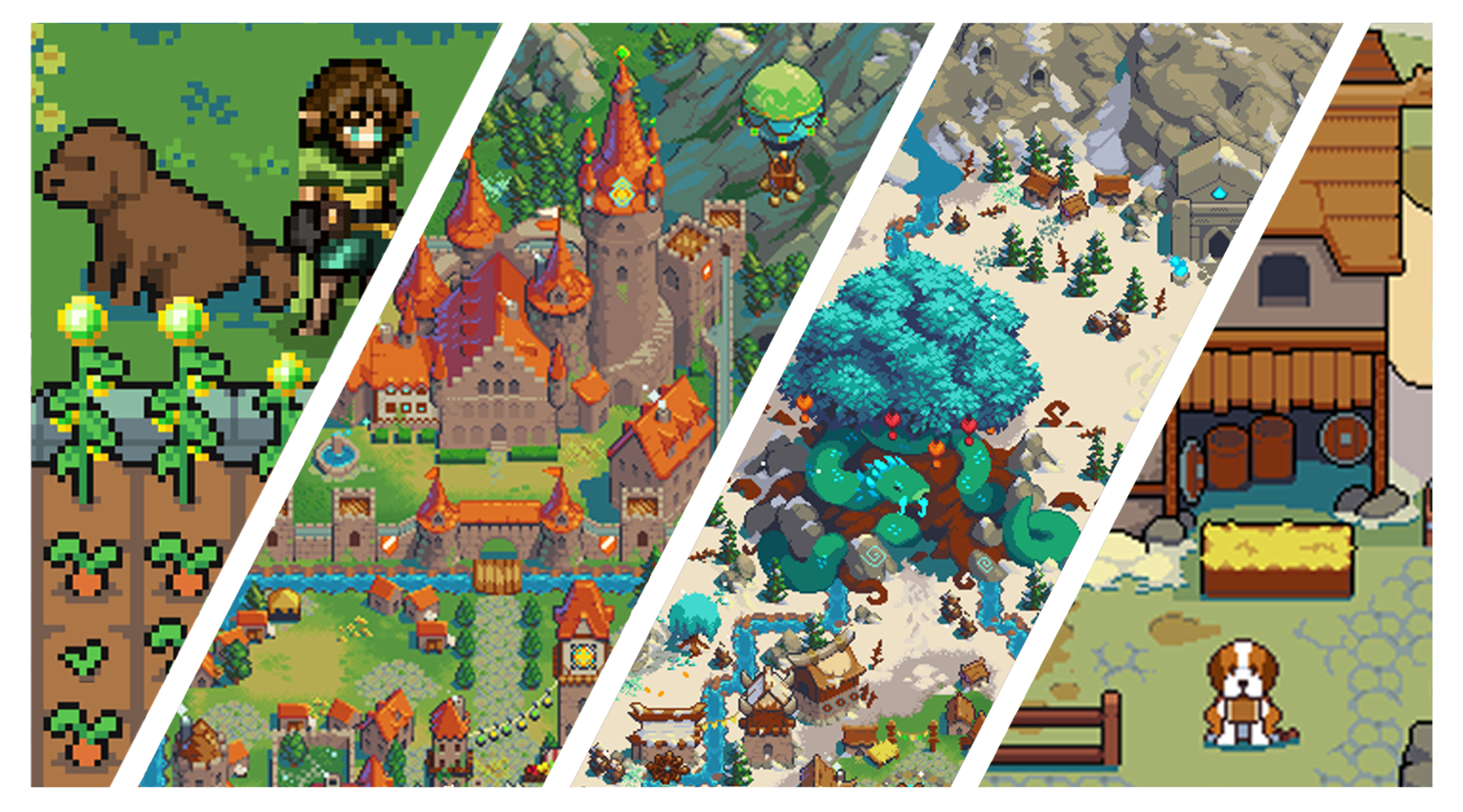 Welcome to the Kingdoms!
